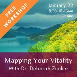 Mapping Your Vitality